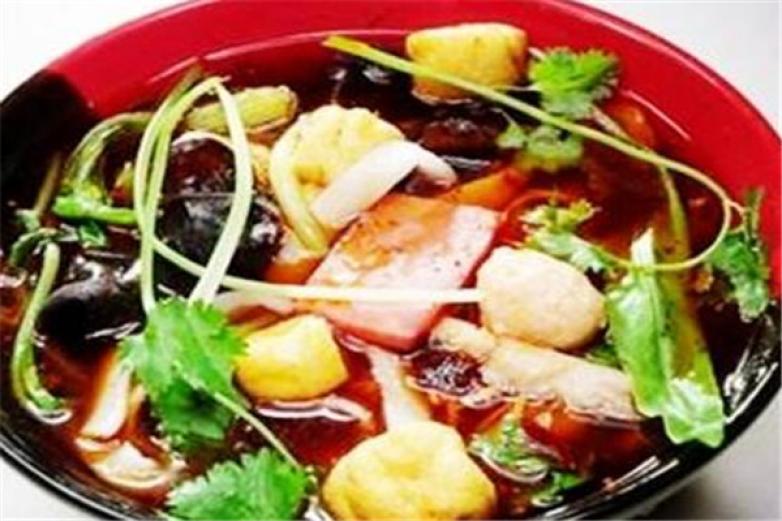 烫捞煮题麻辣烫